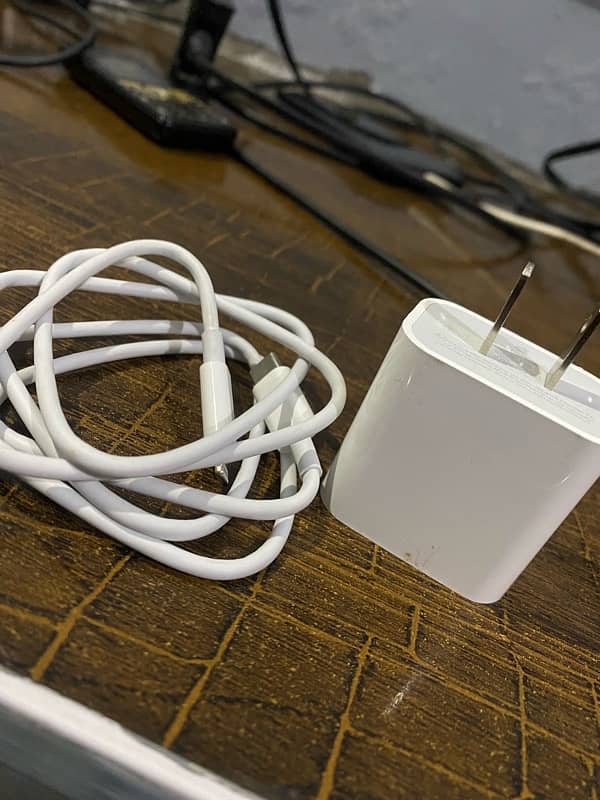 Apple Original charger 2