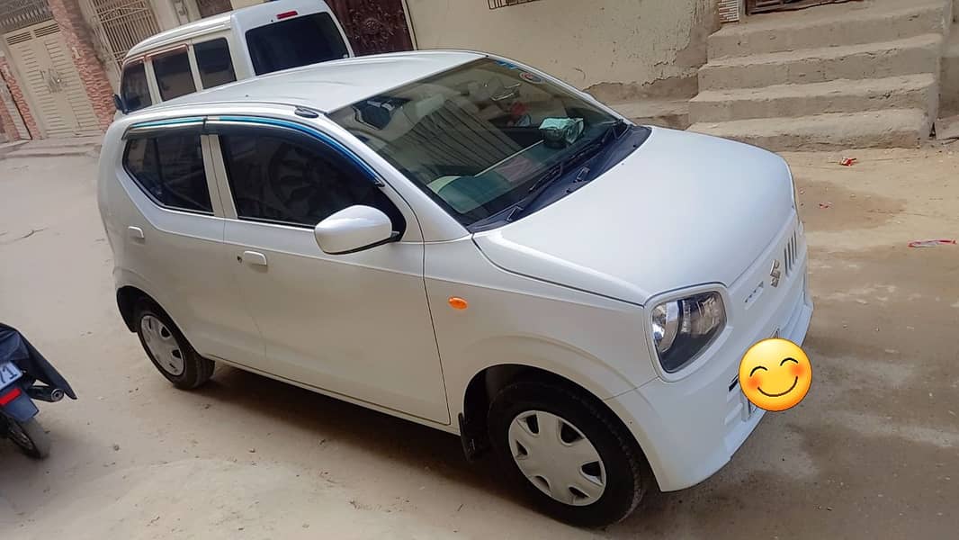 Suzuki Alto 2022 1