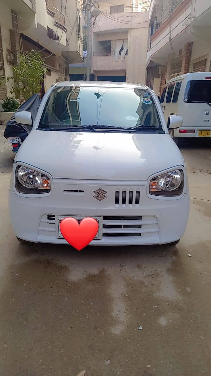 Suzuki Alto 2022 3