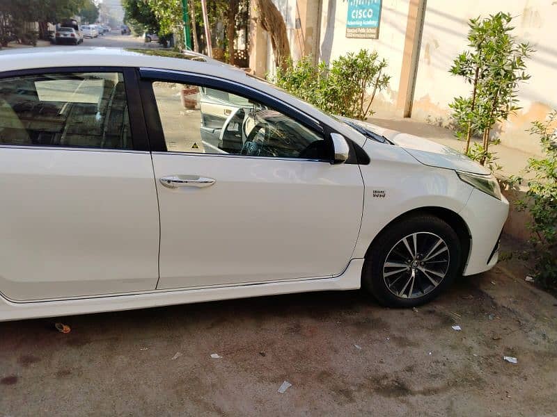 Toyota Altis Grande 2018 2