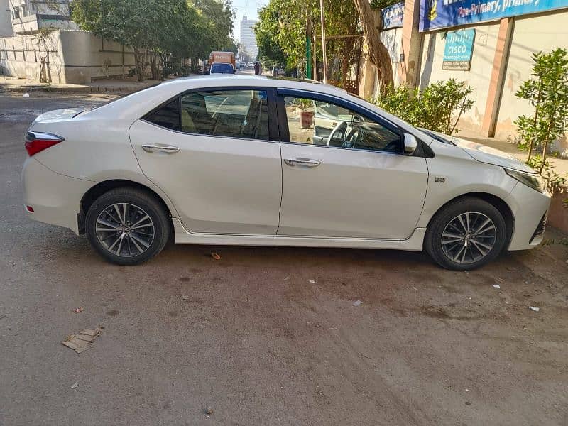 Toyota Altis Grande 2018 5