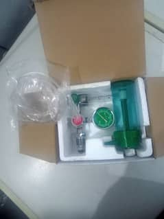 oxygen cylinder regulator