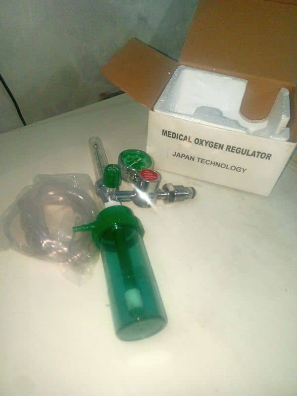 oxygen cylinder regulator 1