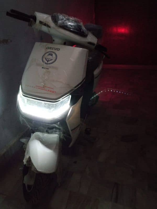 Electric Scooty 7