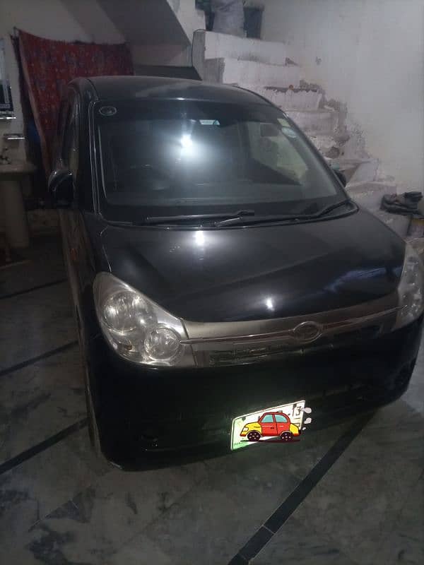 Daihatsu Mira 2007 0