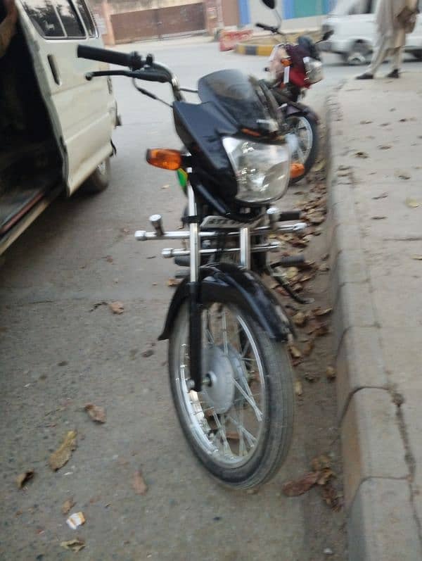 pridor Bike for sale good condition 3