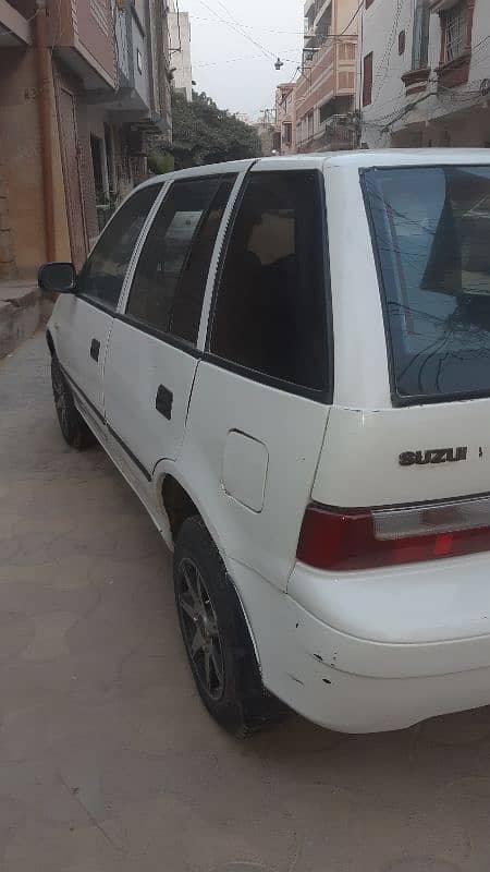 Suzuki Cultus VXR 2007 16