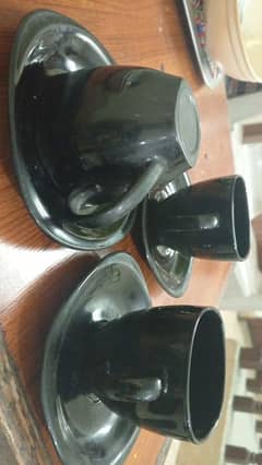 pirex Cup unused 6 set