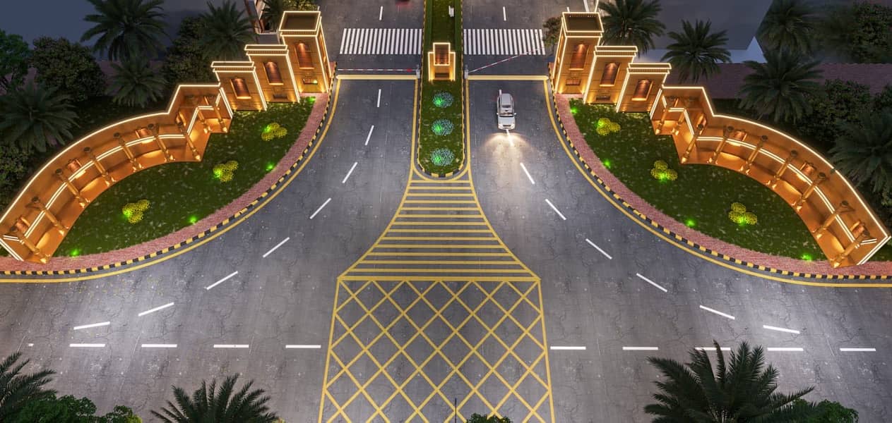 1 Kanal Residential Plot For Sale In New Lahore City Phase 3 2