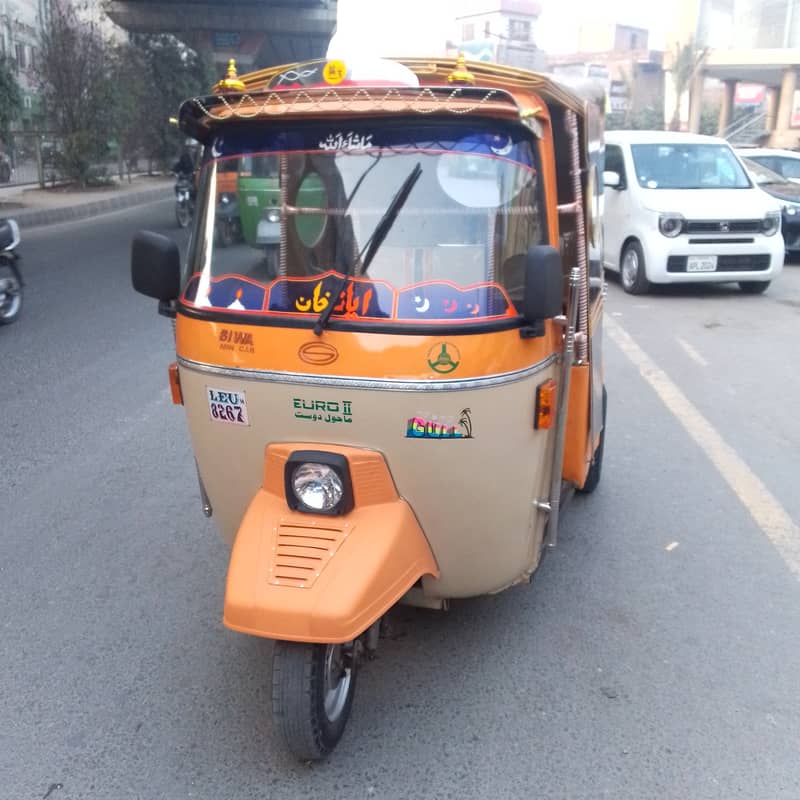 Siwa rickshaw+driver available 2