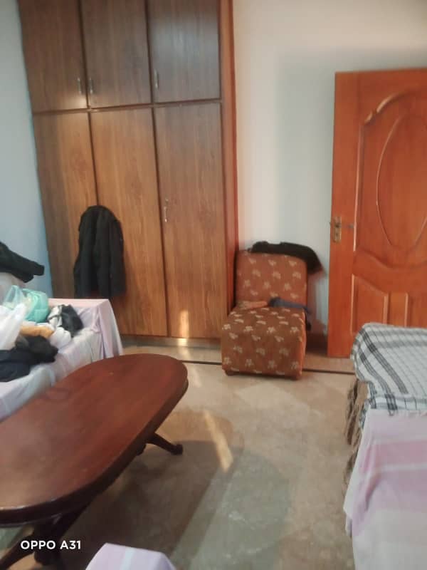 5 Marla ViP Upper Portion Urgent For Rent in Sabzazar 2