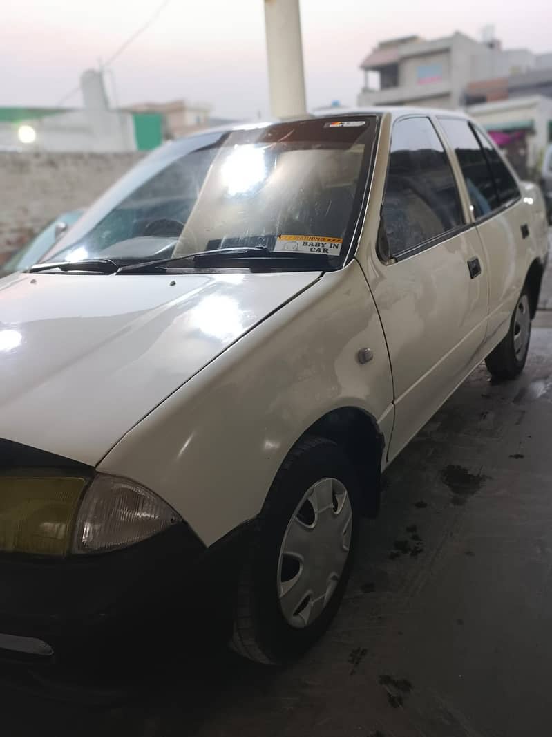 Suzuki Margalla Model 1996 3