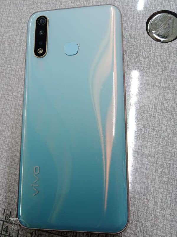 vivo y19 0