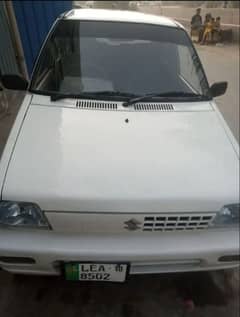 Suzuki Mehran VXR 2018