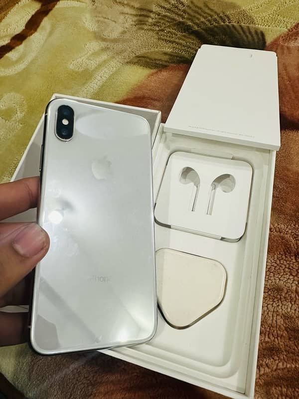 iphone x 256GB APPROVED 1