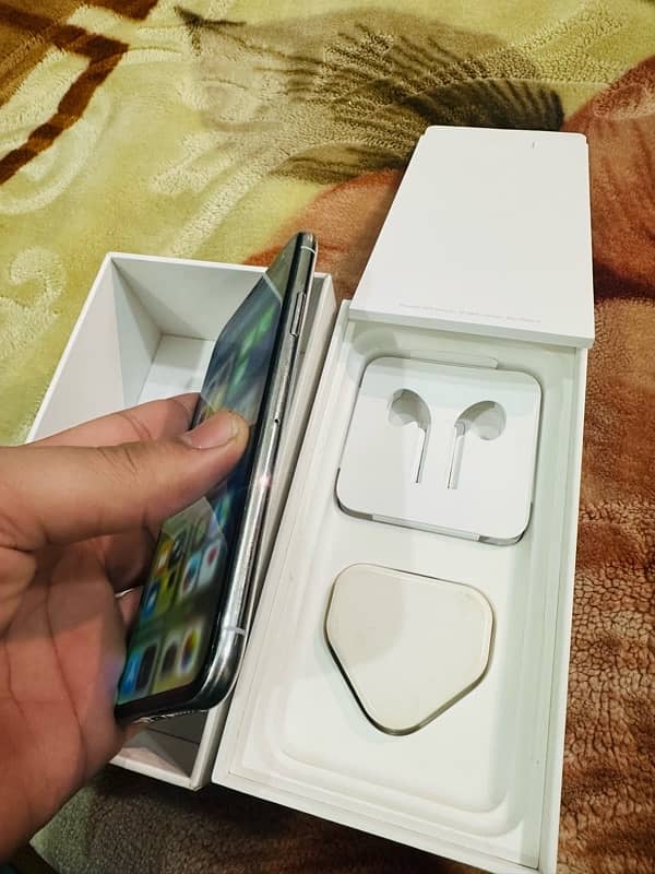 iphone x 256GB APPROVED 4