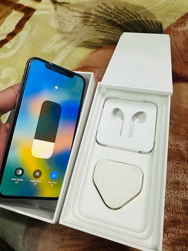 iphone x 256GB APPROVED 6