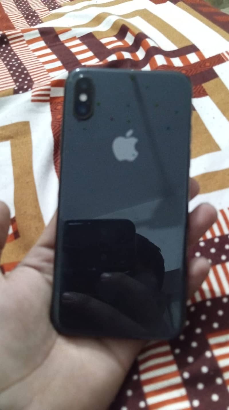 Apple iPhone X used, PTA approved 2