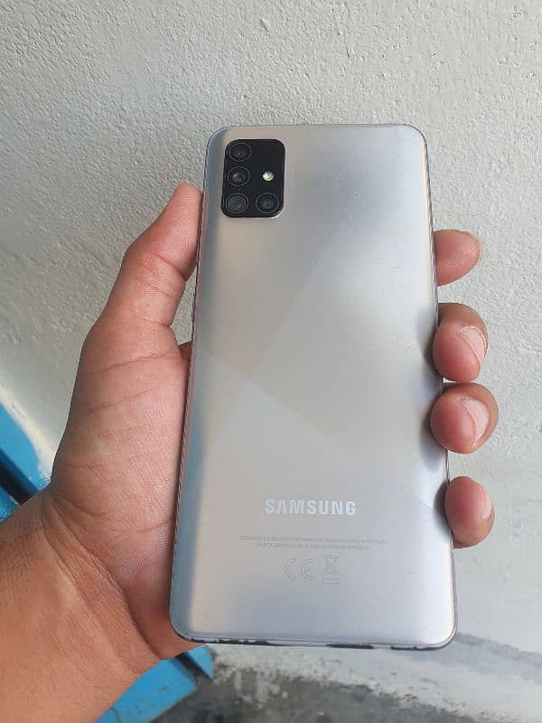 samsung A51 6gb 12gb Official Pta 9