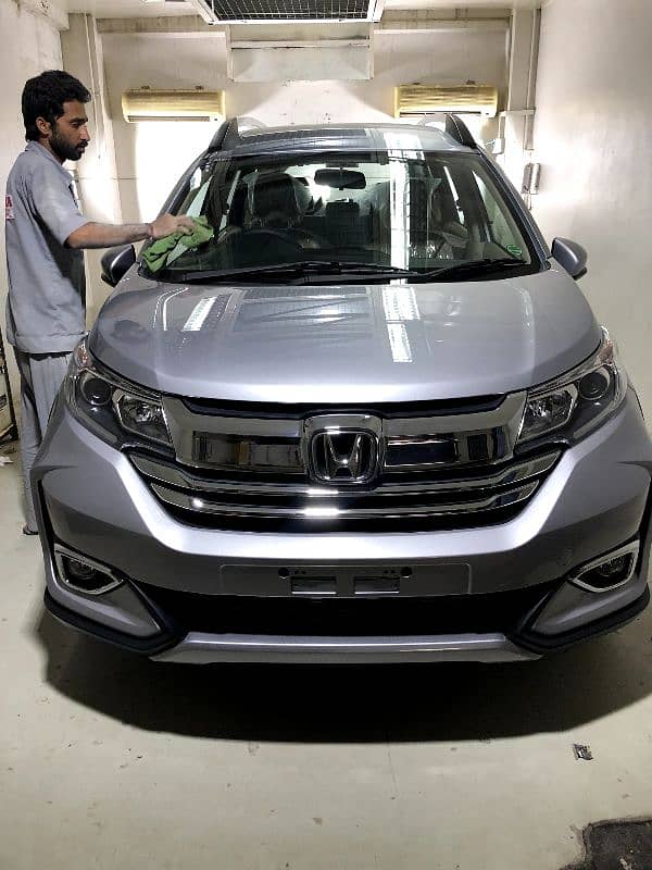 Honda BR-V 2020 0