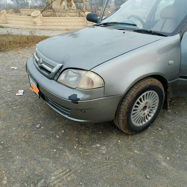 Suzuki Cultus VXR 2008 4