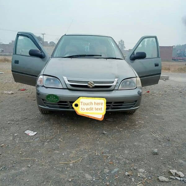 Suzuki Cultus VXR 2008 5