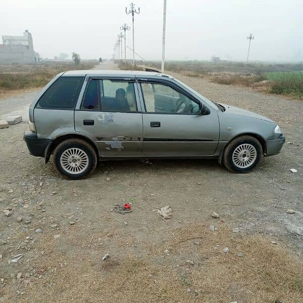 Suzuki Cultus VXR 2008 6