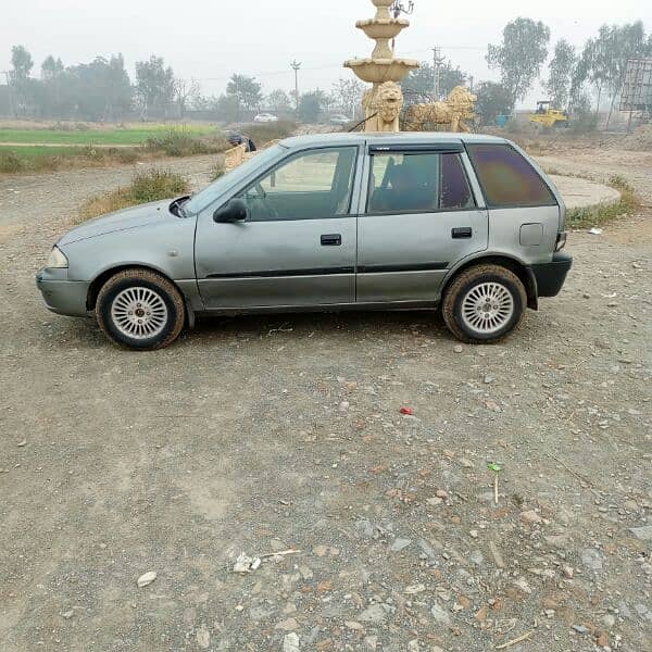 Suzuki Cultus VXR 2008 8