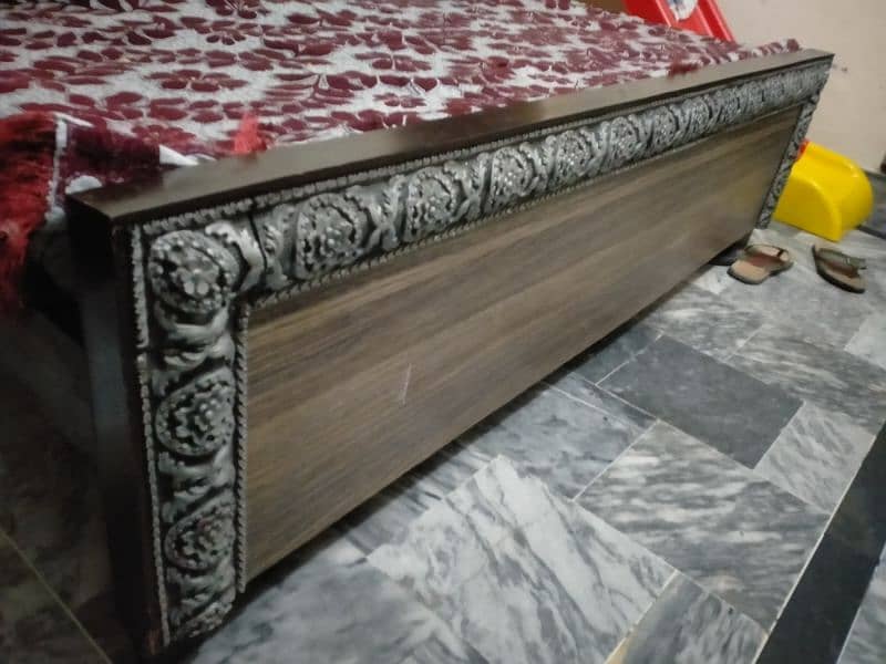 King Size bed for sale 1