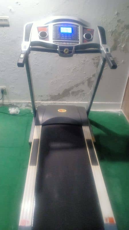 Treadmill Running Machine 1