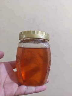 Apricot Farm Honey