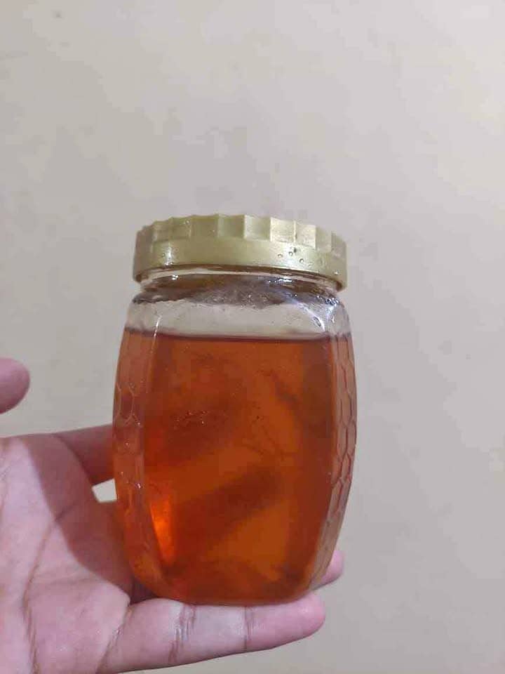 Apricot Farm Honey 0