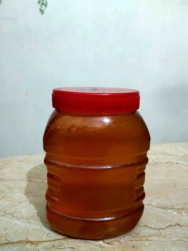 Apricot Farm Honey 4