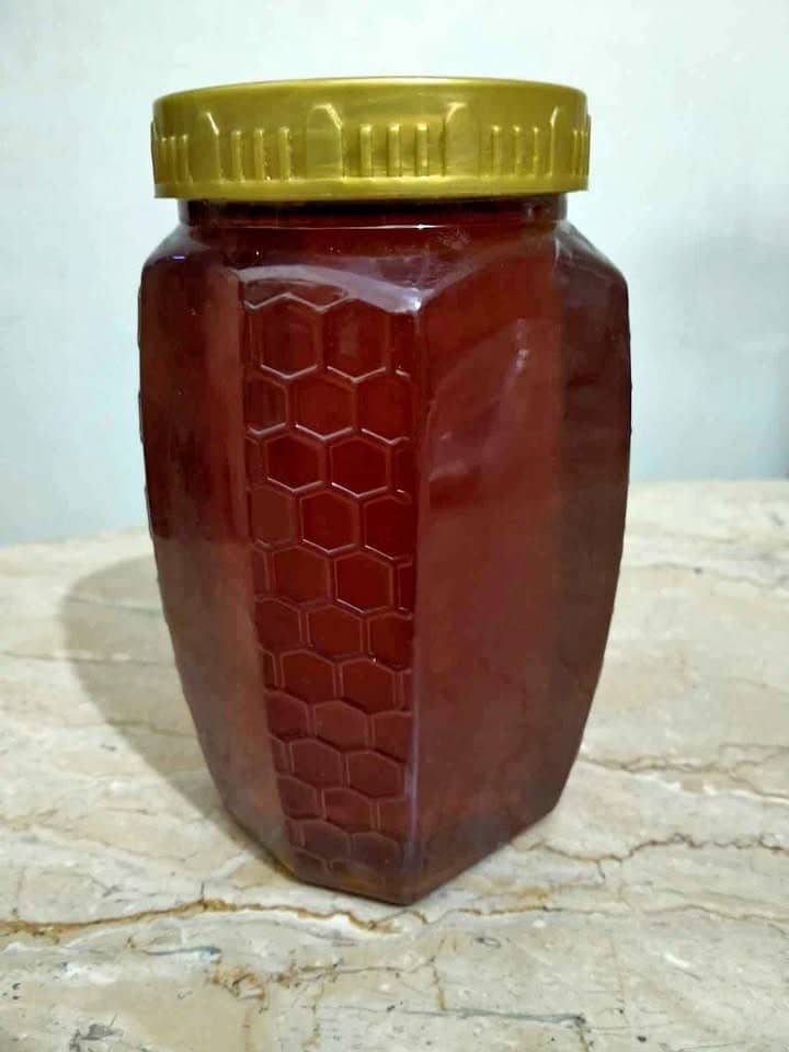 Apricot Farm Honey 5