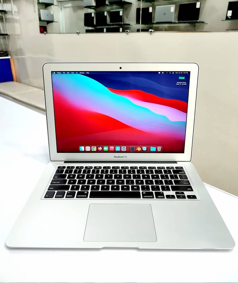 Apple MacBook Air (13-inch, 2017)  A+++ at ABID COMPUTERS MULTAN 5