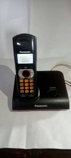 Panasonic cordless phone free delivery