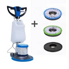 Floor Washer and Polisher Machine/ Carpet Washer