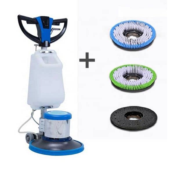 Floor Washer and Polisher Machine/ Carpet Washer 0