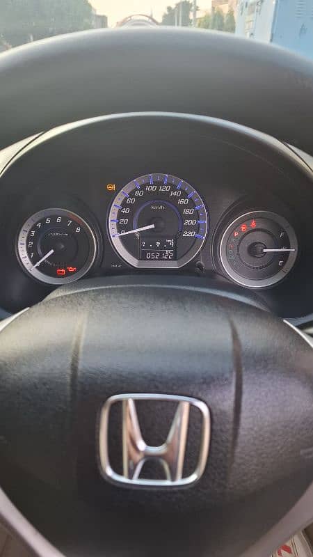 Honda City Aspire 2020 4