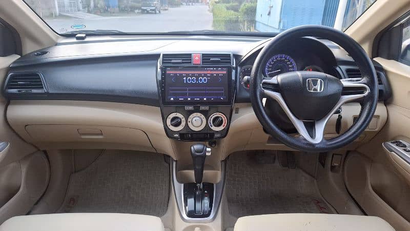 Honda City Aspire 2020 7