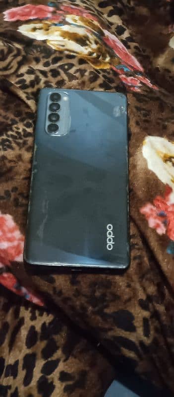 OPPO Reno 4 pro 0