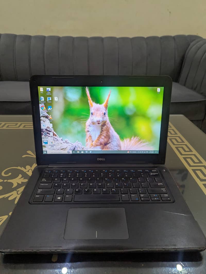 Dell Latitude 3380 6th Generation Core i3 Laptop 0