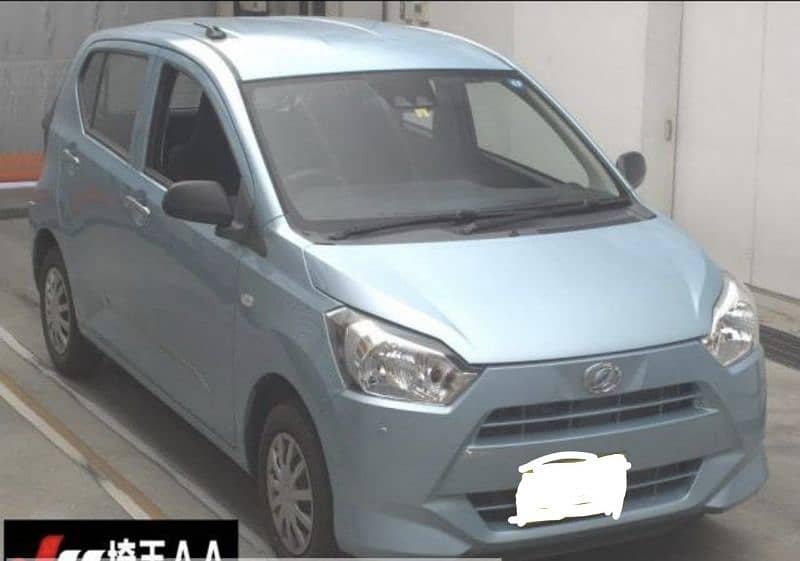 Daihatsu Mira es 2022 2