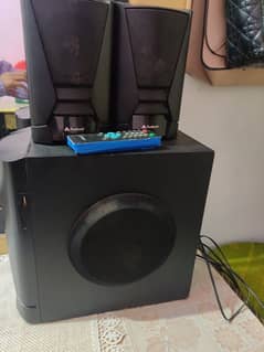 Audionic speakers