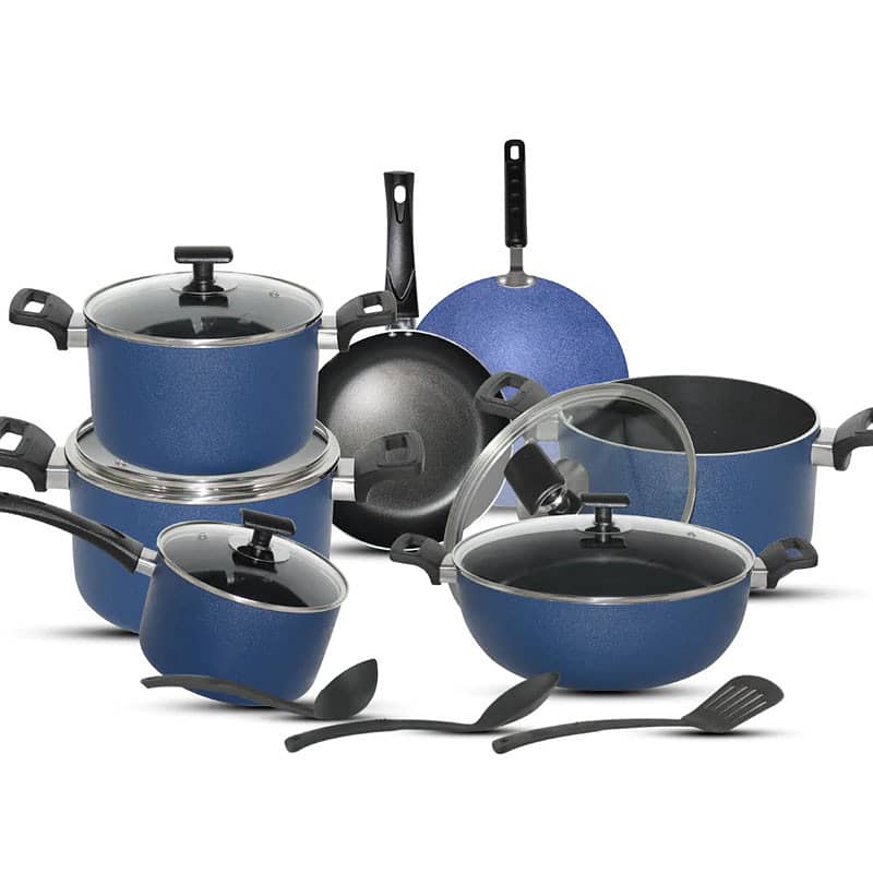 marble coated nonstick set/Cooker for sale 0