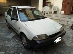 Suzuki Swift 1990