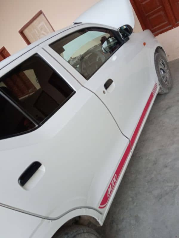 car for sale Suzuki Alto 4