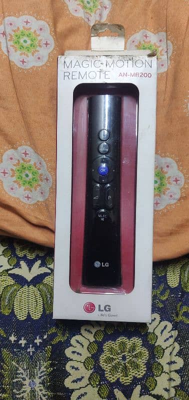 lg magic remote original 0