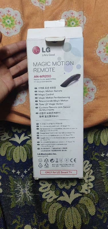 lg magic remote original 2