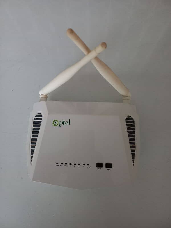 Ptcl Router 0